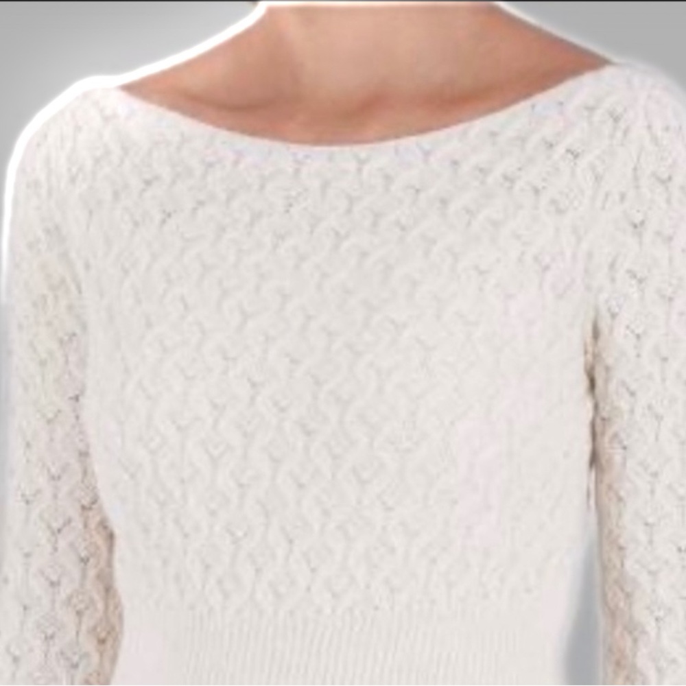 100% Baby Alpaca Tunic